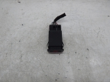 Volkswagen Golf Mk4 Hatch 5dr 00-05 HAZARD SWITCH 1J0953235J 2000,2001,2002,2003,2004,2005Volkswagen Golf Mk4 Hatch 5dr 00-05 HAZARD SWITCH 1J0953235J 1J0953235J     GOOD