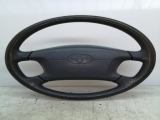 Toyota Picnic Mk1 Est 5dr 96-00 Steering Wheel  1996,1997,1998,1999,2000TOYOTA PICNIC MK1 EST 5DR 96-00 STEERING WHEEL (GREY)      GOOD