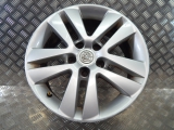 Vauxhall Astra H 05-10 Wheel Alloy - A 2005,2006,2007,2008,2009,2010Vauxhall Astra H 05-10 16