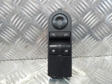 Vauxhall Astra H Hatch 3dr 05-10 WINDOW SWITCH DRIVER FRONT 13228706 2005,2006,2007,2008,2009,2010Vauxhall Astra H Hatch 3dr 05-10 WINDOW SWITCH DRIVER FRONT 13228706 13228706     GOOD