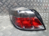 Vauxhall Astra H Hatch 3dr 05-10 REAR/TAIL LIGHT PASSENGER  2005,2006,2007,2008,2009,2010Vauxhall Astra H Hatch 3dr 05-10 REAR/TAIL LIGHT PASSENGER       GOOD