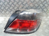 Vauxhall Astra H Hatch 3dr 05-10 REAR/TAIL LIGHT DRIVER  2005,2006,2007,2008,2009,2010Vauxhall Astra H Hatch 3dr 05-10 REAR/TAIL LIGHT DRIVER       GOOD