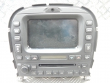 Jaguar S-type Se V6 4dr 99-07 RADIO CD PLAYER 2R8318B876BF 1999,2000,2001,2002,2003,2004,2005,2006,2007Jaguar S-type Se V6 4dr 99-07 RADIO CD PLAYER 2R8318B876BF 2R8318B876BF     GOOD