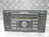 Ford Transit Mk7 Tipper 06-14 RADIO CD PLAYER 8C1T18C815AA 2006,2007,2008,2009,2010,2011,2012,2013,2014Ford Transit Mk7 Tipper 06-14 RADIO CD PLAYER 8C1T18C815AA 8C1T18C815AA     GOOD