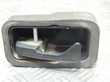 Ford Transit Mk7 Tipper 06-14 Van Door Interior Handle Passenger Rear Frozen White  2006,2007,2008,2009,2010,2011,2012,2013,2014Ford Transit Mk7 Tipper 06-14 VAN DOOR INTERIOR HANDLE PASSENGER REAR       GOOD