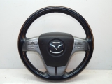 Mazda 6 Mk2 Hatch 5dr 07-13 Steering Wheel GS1D32980D 2007,2008,2009,2010,2011,2012,2013Mazda 6 Mk2 Hatch 5dr 07-13 Steering Wheel GS1D32980D GS1D32980D     GOOD