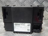 Nissan Qashqai Mk1 07-13 2.0 DIESEL BODY CONTROL MODULE BCM 284B2JD02D 2007,2008,2009,2010,2011,2012,2013Nissan Qashqai Mk1 07-13 2.0 DIESEL BODY CONTROL MODULE BCM 284B2JD02D 284B2JD02D     GOOD