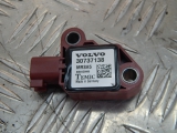 VOLVO C30 Mk1 3dr 06-12 IMPACT CRASH SENSOR 30737138 2006,2007,2008,2009,2010,2011,2012Volvo C30 Mk1 3dr 06-12 IMPACT CRASH SENSOR 30737138 30737138     GOOD