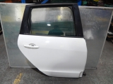 RENAULT Scenic Mk3 09-16 DOOR COMPLETE DRIVER REAR  2009,2010,2011,2012,2013,2014,2015,2016      GOOD