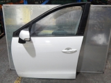 RENAULT Scenic Mk3 09-16 DOOR COMPLETE PASSENGER FRONT  2009,2010,2011,2012,2013,2014,2015,2016      GOOD