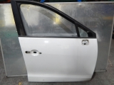 RENAULT Scenic Mk3 09-16 DOOR COMPLETE DRIVER FRONT  2009,2010,2011,2012,2013,2014,2015,2016      GOOD