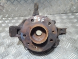 RENAULT Scenic Mk3 5dr 09-16 1.5 DIESEL HUB WITH ABS DRIVER FRONT  2009,2010,2011,2012,2013,2014,2015,2016      GOOD