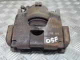 RENAULT Scenic Mk3 09-16 1.5 DIESEL  CALIPER DRIVER FRONT  2009,2010,2011,2012,2013,2014,2015,2016      GOOD