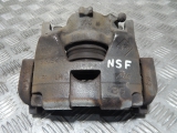 RENAULT Scenic Mk3 09-16 1.5 DIESEL  CALIPER PASSENGER FRONT  2009,2010,2011,2012,2013,2014,2015,2016      GOOD