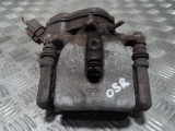 RENAULT Scenic Mk3 09-16 1.5 DIESEL  CALIPER DRIVER REAR  2009,2010,2011,2012,2013,2014,2015,2016      GOOD