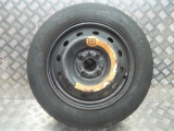 Fiat 500 Mk2 07-15 Wheel Space Saver  2007,2008,2009,2010,2011,2012,2013,2014,2015Fiat 500 Mk2 07-15 14