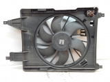 Renault Megane Mk2 05-09 1.9 Air Con Radiator Fan 8200680824 2005,2006,2007,2008,2009RENAULT Megane MK2 05-09 1.9 DIESEL AIR CON RADIATOR FAN 8200680824 8200680824     GOOD