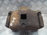 Mitsubishi Asx Mk1 10-19 1.8 DIESEL  CALIPER DRIVER FRONT  2010,2011,2012,2013,2014,2015,2016,2017,2018,2019Mitsubishi Asx Mk1 10-19 1.8 DIESEL  CALIPER DRIVER FRONT       GOOD