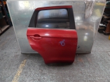 Mitsubishi Asx Mk1 Hatch 5dr 10-19 DOOR BARE DRIVER REAR Red P26  2010,2011,2012,2013,2014,2015,2016,2017,2018,2019Mitsubishi Asx Mk1 Hatch 5dr 10-19 DOOR BARE DRIVER REAR Red P26       GOOD