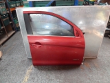 Mitsubishi Asx Mk1 Hatch 5dr 10-19 DOOR BARE DRIVER FRONT Red P26  2010,2011,2012,2013,2014,2015,2016,2017,2018,2019Mitsubishi Asx Mk1 Hatch 5dr 10-19 DOOR BARE DRIVER FRONT Red P26       GOOD