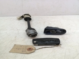 Ford C-max Mk1 Fl 07-10 Lockset  2007,2008,2009,2010Ford C-max Mk1 Fl 07-10 Lockset       GOOD