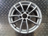 BMW 1 SERIES F20 MK2 12-15 Wheel Alloy - A 2012,2013,2014,2015Bmw 1SERIES F20  Mk2 12-15 16