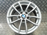 BMW 1 SERIES F20 MK2 12-15 Wheel Alloy - B 2012,2013,2014,2015Bmw 1 SERIES F20 Mk2 12-15 16