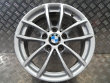 BMW 1 SERIES F20 MK2 12-15 Wheel Alloy - C 2012,2013,2014,2015Bmw 1 SERIES F20 Mk2 12-15 16