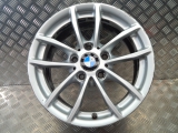 BMW 1 SERIES F20 MK2 12-15 Wheel Alloy - D 2012,2013,2014,2015Bmw 1 SERIES F20 Mk2 12-15 16