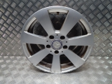 Mercedes C220 Mk3 08-14 Wheel Alloy - A 2008,2009,2010,2011,2012,2013,2014Mercedes C220 Mk3 08-14 16