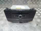 Mercedes C220 Mk3 4dr 08-14 RADIO CD PLAYER A2049068901 2008,2009,2010,2011,2012,2013,2014Mercedes C220 Mk3 4dr 08-14 RADIO CD PLAYER A2049068901 A2049068901     GOOD