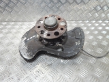 Mercedes C220 Mk3 4dr 08-14 2.1 DIESEL HUB WITH ABS DRIVER FRONT  2008,2009,2010,2011,2012,2013,2014Mercedes C220 Mk3 4dr 08-14 2.1 DIESEL HUB WITH ABS DRIVER FRONT       GOOD