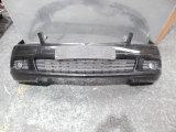 Mercedes C220 Mk3 4dr 08-14 BUMPER FRONT Obsidian Black C197  2008,2009,2010,2011,2012,2013,2014Mercedes C220 Mk3 4dr 08-14 BUMPER FRONT Obsidian Black C197       GOOD