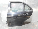 Mercedes C220 Mk3 4dr 08-14 DOOR BARE PASSENGER REAR Obsidian Black C197  2008,2009,2010,2011,2012,2013,2014Mercedes C220 Mk3 4dr 08-14 DOOR BARE PASSENGER REAR Obsidian Black C197       GOOD