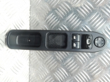PEUGEOT 207 Mk1 Hatch 3dr 06-13 WINDOW SWITCH DRIVER FRONT  2006,2007,2008,2009,2010,2011,2012,2013PEUGEOT 207 Mk1 Hatch 3dr 06-13 WINDOW SWITCH DRIVER FRONT       GOOD