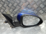 Chevrolet Aveo Mk2 5dr 11-20 WING MIRROR ELECTRIC DRIVER  2011,2012,2013,2014,2015,2016,2017,2018,2019,2020Chevrolet Aveo Mk2 5dr 11-20 WING MIRROR ELECTRIC DRIVER       GOOD
