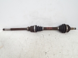 Peugeot Partner Mk1 Mpv 5dr 05-15 1.6 DIESEL DRIVESHAFT DRIVER FRONT  2005,2006,2007,2008,2009,2010,2011,2012,2013,2014,2015 PEUGEOT PARTNER MK1 (05-15) 1.6 DIESEL DRIVESHAFT DRIVER FRONT      GOOD