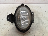 Mini One R56 Hatch 3dr 06-10 FOG LIGHT PASSENGER FRONT  2006,2007,2008,2009,2010MINI One R56 Hatch 3Dr 06-10 FOG LIGHT (FRONT PASSENGER)       GOOD