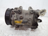 Citroen C5 Mk2 08-11 2.2 DIESEL AIR CON COMPRESSOR/PUMP 9660555380 2008,2009,2010,2011Citroen C5 Mk2 08-11 2.2 DIESEL AIR CON COMPRESSOR/PUMP 9660555380 9660555380     GOOD