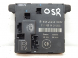 Mercedes E320 Cdi 03-09 Door Control Module  2003,2004,2005,2006,2007,2008,2009Mercedes E320 Cdi 2003-2009 Door Control Module  2118201626 2118201626     GOOD