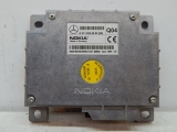 Mercedes E320 Cdi 03-09 NOKIA PHONE CONTROL MODULE ECU A2118205885 2003,2004,2005,2006,2007,2008,2009Mercedes E320 Cdi 2003-2009 NOKIA PHONE CONTROL MODULE ECU A2118205885     GOOD