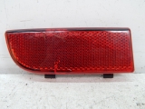 Mercedes Vito Mk2 W639 03-14 BUMPER REFLECTOR PASSENGER REAR  2003,2004,2005,2006,2007,2008,2009,2010,2011,2012,2013,2014MERCEDES Vito Mk2 W639 03-14 BUMPER REFLECTOR PASSENGER REAR  A6398260040     GOOD