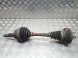 Audi Q7 Mk1 5dr 06-08 3L DIESEL DRIVESHAFT DRIVER FRONT  2006,2007,2008      GOOD