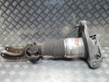 Audi Q7 Mk1 5dr 06-08 3L DIESEL STRUT/SHOCK/LEG DRIVER FRONT 7L8616040B 2006,2007,2008 7L8616040B     GOOD