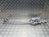 Audi Q7 Mk1 5dr 06-08 WIPER MOTOR FRONT & LINKAGE 4L2955119A 2006,2007,2008 4L2955119A     GOOD