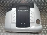 Audi Q7 Mk1 06-08 3L DIESEL ENGINE COVER  2006,2007,2008Audi Q7 Mk1 06-08 3L DIESEL ENGINE COVER       GOOD