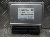 Audi Q7 Mk1 06-08 AIR SUSPENSION ECU CONTROL MODULE 4L0907553 2006,2007,2008 4L0907553     GOOD