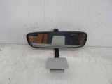 Honda Civic Mk7 HYBRID 4dr 03-05 REAR VIEW MIRROR  2003,2004,2005Honda Civic Mk7 HYBRID 4dr 03-05 REAR VIEW MIRROR       GOOD