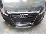 Audi Q7 Mk1 5dr 06-08 BUMPER FRONT PHANTOM Black Z9Y  2006,2007,2008Audi Q7 Mk1 5dr 06-08 BUMPER FRONT PHANTOM Black Z9Y       GOOD