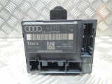 Audi Q7 Mk1 06-08 DOOR CONTROL MODULE  2006,2007,2008Audi Q7 Mk1 06-08 DOOR CONTROL MODULE DRIVER FRONT  4L0959793B 4L0959793B     GOOD